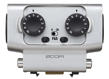 Zoom External XLR/TRS Input for H6