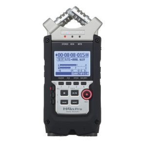Handheld and Field Recorders