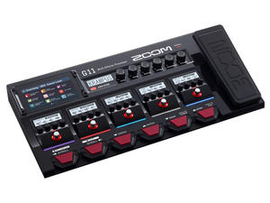 Zoom G11 Multi-Effects Pedal