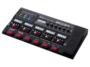 Zoom G11 Multi-Effects Pedal